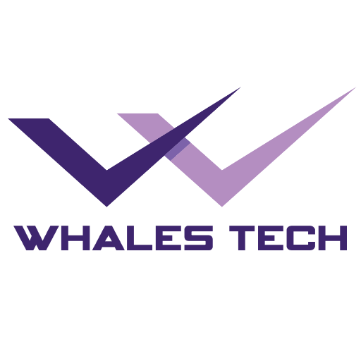 Whales Tech Logo